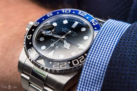 rolex gmt master 2 blnr review|Rolex GMT Master 2 blnr.